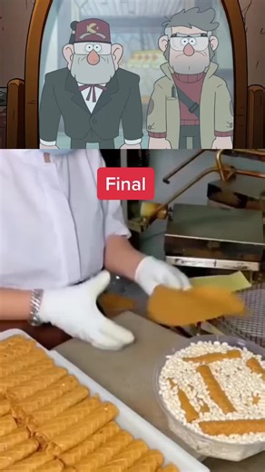 Stanford and Disney Mystery Shack Summer Adventure