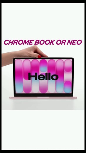 Chromebook vs. Neo: Which Tech Device is Right for You?