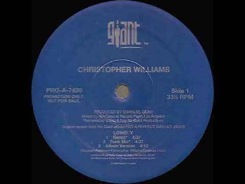 Christopher Williams - Dance 4 Me ( Remix ) *****