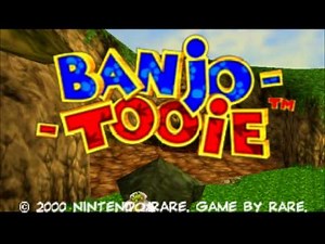 Banjo Tooie Intro
