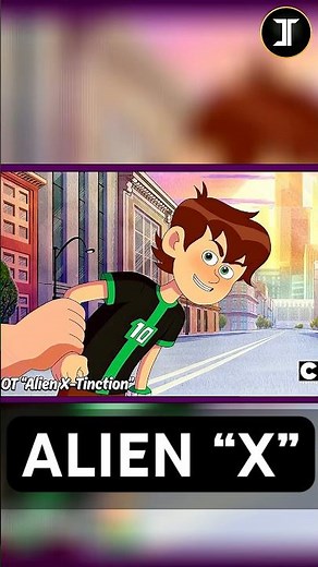 Alien X-Tinction: Ben 10 Reboot Easter Eggs and Jokes #shorts