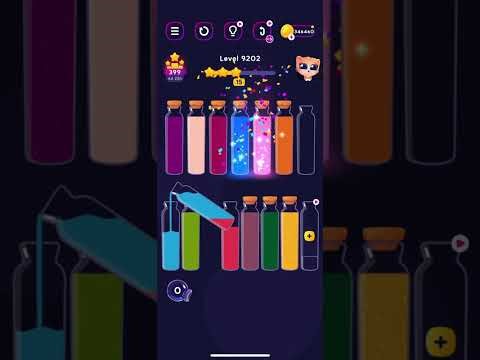 How to pass levels 9202, 9203 on get color