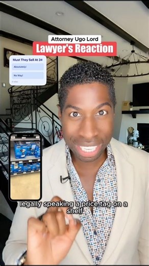Walmart Marks $169 Drills for Only 3¢! — Must They Honor It? Attorney Ugo Lord Reacts!