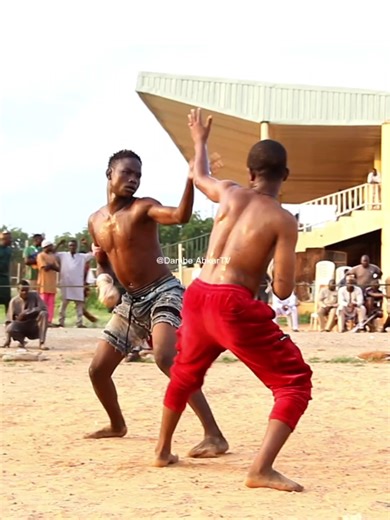 Dambe Knockout Session Highlights