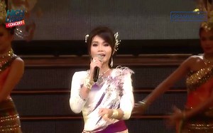 泰国歌手Tai Orathai ต่าย อรทัย 演唱会