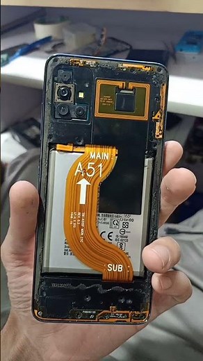 Samsung a51 Restart Problem 100% Fix that so easy