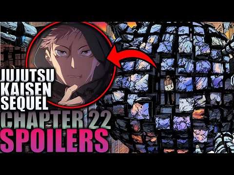 YUJI'S TRUE POWER & PLAN IS REVEALED / Jujutsu Kaisen Modulo Chapter 22 Spoilers