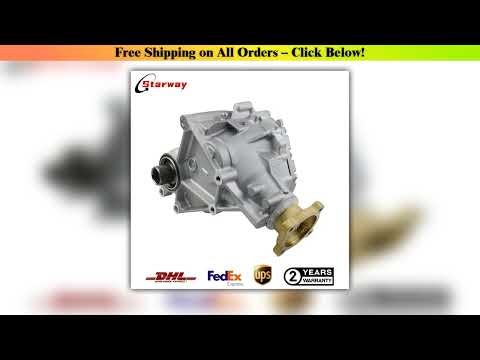 AT4Z7251A Transfer Case Power Take Off PTO Differential for Ford Edge Lincoln MKX AWD 2007 -2014