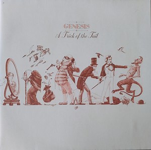 Genesis - A Trick Of The Tail