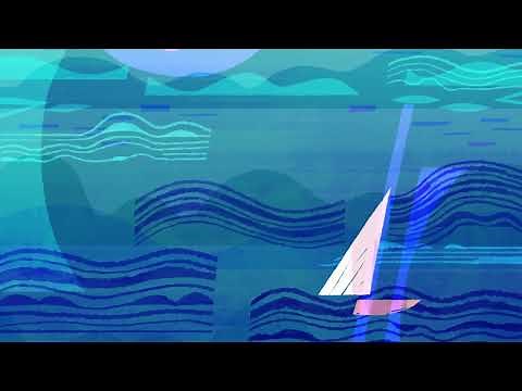 "Wave After Wave" by Sleeping At Last (Official Lyric Video)