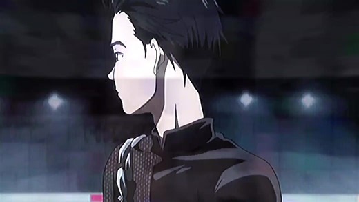 I didn't know what to do with the clips 🤤✌ || #yurikatsuki #victoryurionice #anime #yaoioniceistg #yurionice