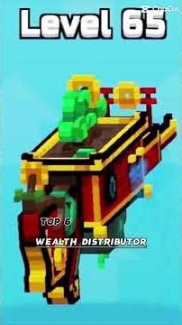 Top 8 specials in PG3D 2025