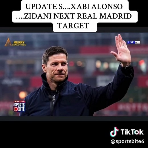 Xabi Alonso: Next Coach for Real Madrid?