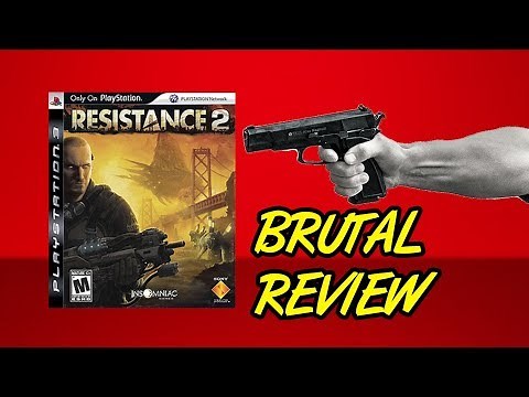Brutal Resistance 2 Review