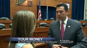 US Spending Billions to Maintain Outdated Computers and Software