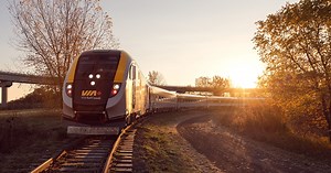 Redefining coast-to-coast travel