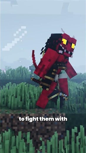 The Sekiro Minecraft Mod👺