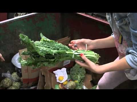 Episode 15 - Dumpster Diving Diva