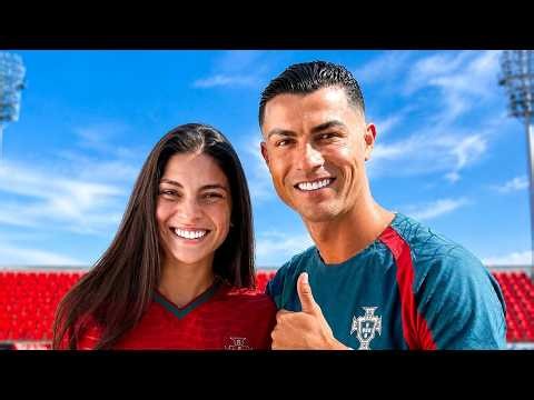 Cristiano Ronaldo x Céline Dept: THE FULL MEETING