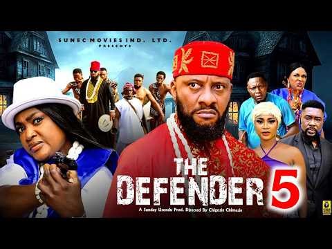 THE DEFENDER PT 5 - Lizzy Gold/Yul Edochie 2026 Latest Nigerian Nollywood Movie