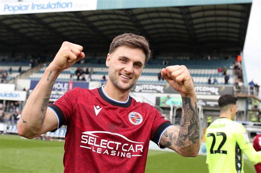 13K views · 352 reactions | How are we feeling this morning Royals? Inflated?!  Relive Saturday's win in the official highlights  | Reading Football Club | Facebook