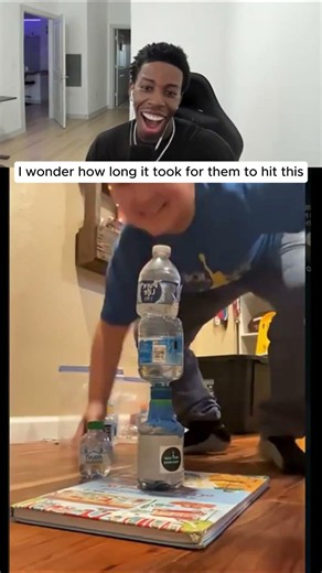I wonder how long it took for them to do this