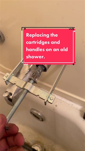Valve Replacement on Tub/Shower - Plumbing and Home DIY Tips