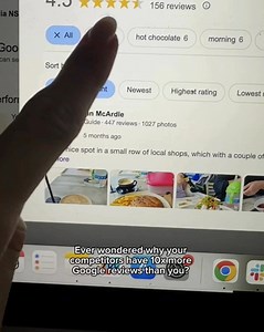Ever wonder why customers pick your competitors instead of you? It’s not always price… it’s trust. And with more Google reviews, they look more trustworthy. The secret? They’re using CardSync. With just one tap, your customers can leave a review in under 30 seconds—no setup, no excuses.  Don’t keep losing business. Shop now and get the reviews your business deserves! | cardsync | Facebook