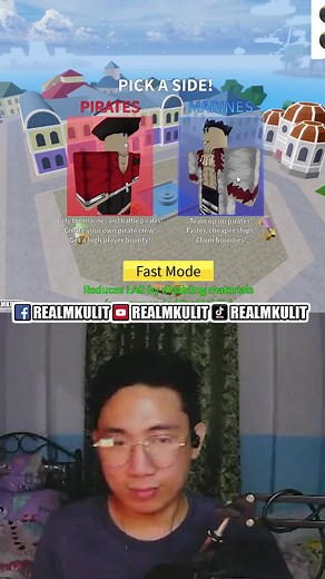 RealMkulit on TikTok