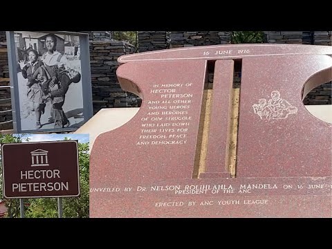 Hector Pieterson Memorial and Museum | Soweto Uprising | Johannesburg | South Africa