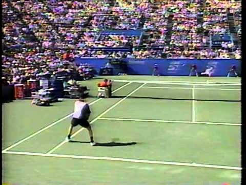Ferreira vs Agassi US Open 1994