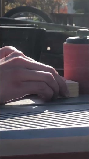 Crafting a Wooden Sword, Part 9. #handmadesword #woodworking #woodscraft #woodensword