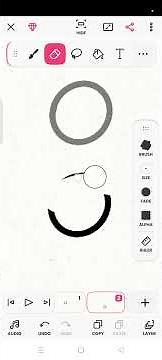 how to animate on flipaclip (tutorial) easy begginer