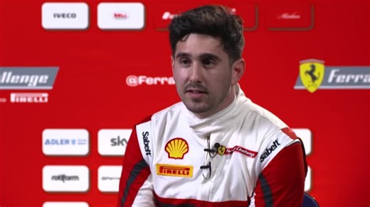 Ferrari Challenge Europe S29:E01 - Ferrari Challenge - Monza