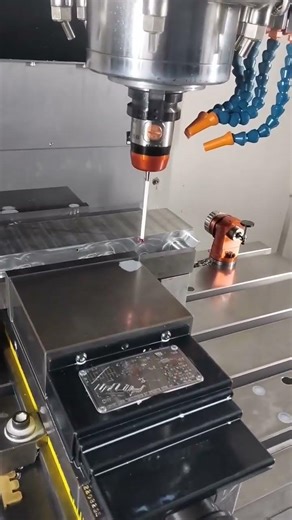 Powered by ENCY: Probing-Powered Precision CNC Workflow Showcase