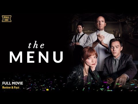 The Menu Full Movie In English | Latest New Hollywood Movie | Review & Facts