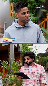 Captaincy or playing – #SuryakumarYadav reveals what excites him more. Is it the thrill of leading his team or the freedom of playing his natural game? Find out in this exclusive conversation! WATCH the full episode of SUPERSTARS - Suryakumar Yadav #IPLonJioStar 👉 SEASON OPENER #KKRvRCB | SAT, 22nd March, 5:30 PM | LIVE on JioHotstar & Star Sports | Star Sports