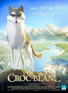 Croc blanc (Streaming, Synopsis, Casting, Bande annonce)