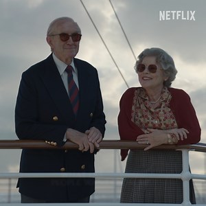 The final chapter in The Crown's journey. Now streaming. | The Crown