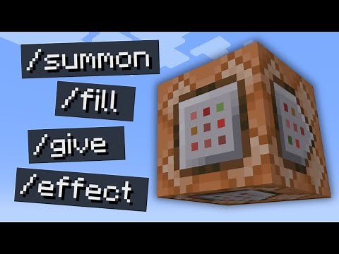 10 Minecraft Commands Every Player Should Know!