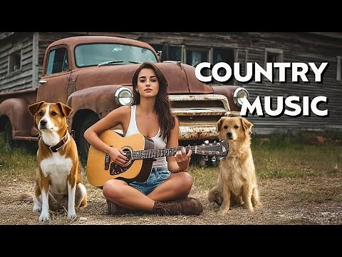 1 Hour Country Music Playlist for Chillin' 🎧 | Classic & Relaxing Country Songs for Peaceful Moments