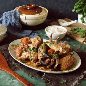 Singapore Chilli Crab Recipe and Video