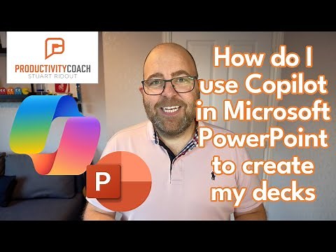 How to use Copilot in Microsoft PowerPoint to create presentation decks with ease