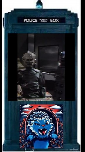 Keir Starmer starrs in Genesis of the Daleks - Doctor Who - The Daleks Turn on Davros