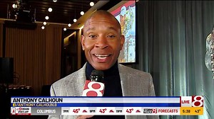 Alex Palou's likeness unveiled on Borg-Warner Trophy