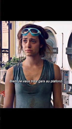 Le série s’intitule : Shameless S07E08 #short