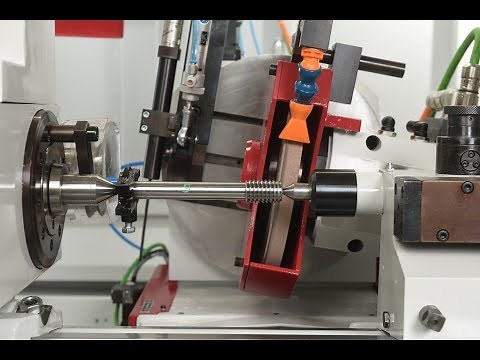 GRINDEX External Thread Grinding Machine - BBN 500 CNC