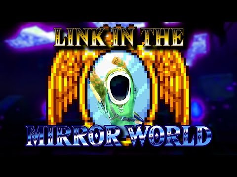 LINK IN THE MIRROR WORLD