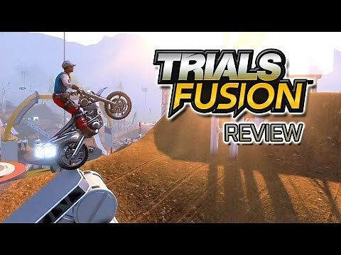 Trials Fusion - Review