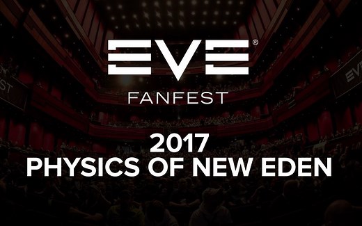 【EVE Lore】 新伊甸物理学 - The Physics Of New Eden（中文翻译）